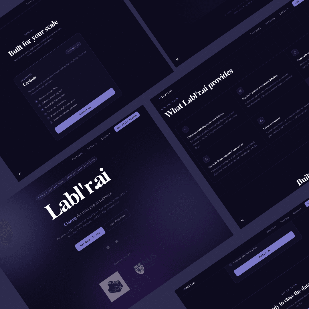 Lablr'ai screenshots